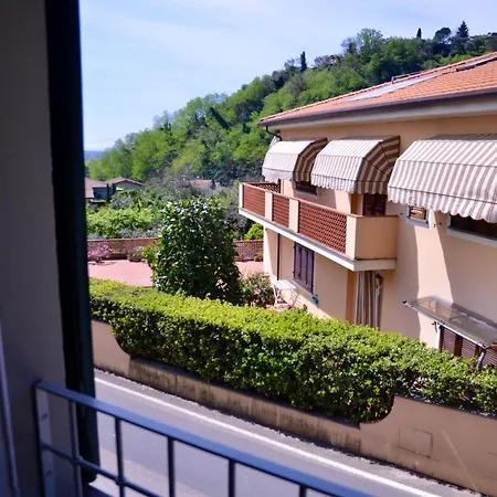 Rifugio Al Mare Della Versilia Apartman